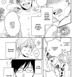[YUMEUTA Yotsuba] Kirei na Onii-san ni Horeraremashita [Eng] – Gay Manga sex 93
