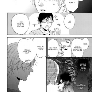[YUMEUTA Yotsuba] Kirei na Onii-san ni Horeraremashita [Eng] – Gay Manga sex 98