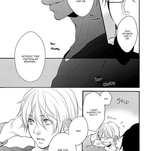 [YUMEUTA Yotsuba] Kirei na Onii-san ni Horeraremashita [Eng] – Gay Manga sex 99