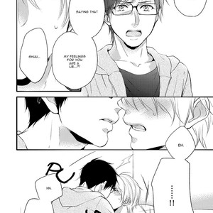 [YUMEUTA Yotsuba] Kirei na Onii-san ni Horeraremashita [Eng] – Gay Manga sex 100