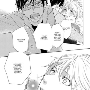 [YUMEUTA Yotsuba] Kirei na Onii-san ni Horeraremashita [Eng] – Gay Manga sex 101
