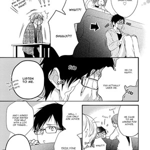 [YUMEUTA Yotsuba] Kirei na Onii-san ni Horeraremashita [Eng] – Gay Manga sex 107