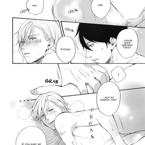[YUMEUTA Yotsuba] Kirei na Onii-san ni Horeraremashita [Eng] – Gay Manga sex 117