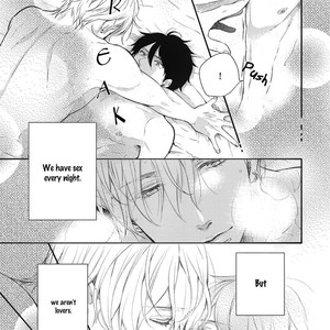 [YUMEUTA Yotsuba] Kirei na Onii-san ni Horeraremashita [Eng] – Gay Manga sex 118