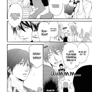 [YUMEUTA Yotsuba] Kirei na Onii-san ni Horeraremashita [Eng] – Gay Manga sex 143