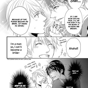 [YUMEUTA Yotsuba] Kirei na Onii-san ni Horeraremashita [Eng] – Gay Manga sex 147