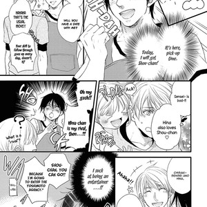 [YUMEUTA Yotsuba] Kirei na Onii-san ni Horeraremashita [Eng] – Gay Manga sex 148