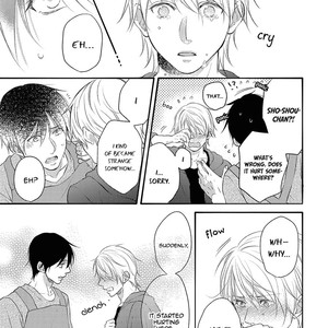 [YUMEUTA Yotsuba] Kirei na Onii-san ni Horeraremashita [Eng] – Gay Manga sex 152