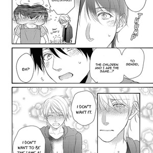 [YUMEUTA Yotsuba] Kirei na Onii-san ni Horeraremashita [Eng] – Gay Manga sex 153