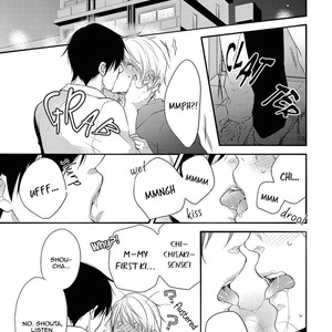 [YUMEUTA Yotsuba] Kirei na Onii-san ni Horeraremashita [Eng] – Gay Manga sex 160