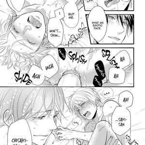 [YUMEUTA Yotsuba] Kirei na Onii-san ni Horeraremashita [Eng] – Gay Manga sex 164