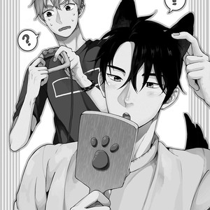 [Yuugi] Kimi to no Dogfight [JP] – Gay Manga sex 51