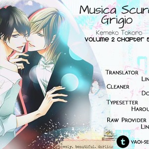 [TOKORO Kemeko] Nibiiro Musica – vol.02 [Eng] – Gay Manga sex 23