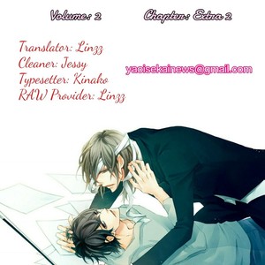 [TOKORO Kemeko] Nibiiro Musica – vol.02 [Eng] – Gay Manga sex 160