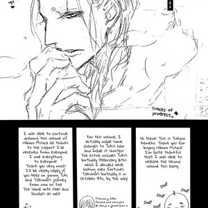 [TOKORO Kemeko] Nibiiro Musica – vol.02 [Eng] – Gay Manga sex 179