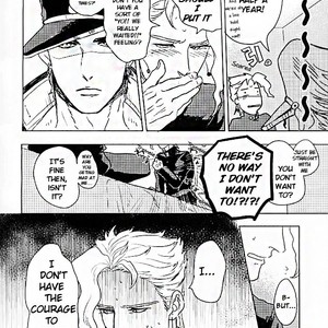 [CUBE] He has a cat’s tongue – JoJo dj [ENG] – Gay Manga sex 2