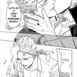 [CUBE] He has a cat’s tongue – JoJo dj [ENG] – Gay Manga sex 5