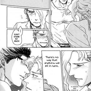 [CUBE] He has a cat’s tongue – JoJo dj [ENG] – Gay Manga sex 6