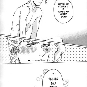 [CUBE] He has a cat’s tongue – JoJo dj [ENG] – Gay Manga sex 20