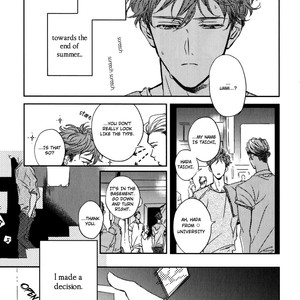 [HATA Takashi] In August [Eng] {SDS} – Gay Manga sex 5