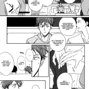[HATA Takashi] In August [Eng] {SDS} – Gay Manga sex 7