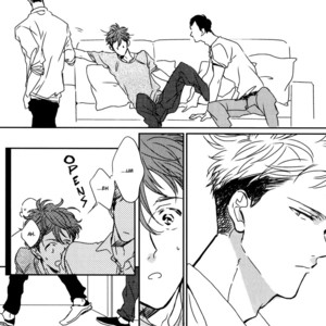 [HATA Takashi] In August [Eng] {SDS} – Gay Manga sex 9