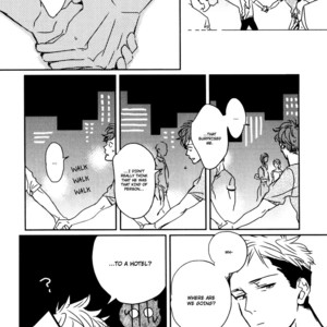 [HATA Takashi] In August [Eng] {SDS} – Gay Manga sex 10