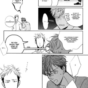 [HATA Takashi] In August [Eng] {SDS} – Gay Manga sex 11