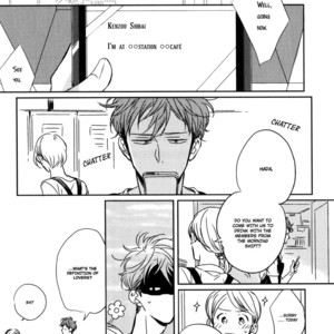 [HATA Takashi] In August [Eng] {SDS} – Gay Manga sex 13
