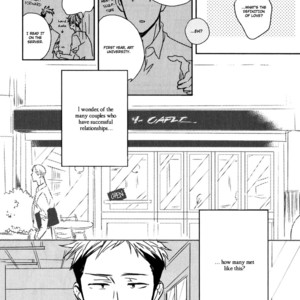 [HATA Takashi] In August [Eng] {SDS} – Gay Manga sex 14