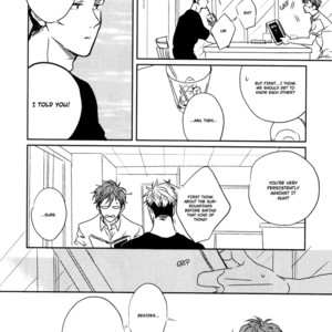 [HATA Takashi] In August [Eng] {SDS} – Gay Manga sex 16