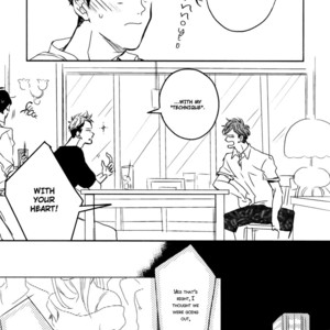 [HATA Takashi] In August [Eng] {SDS} – Gay Manga sex 19