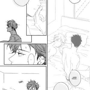 [HATA Takashi] In August [Eng] {SDS} – Gay Manga sex 21