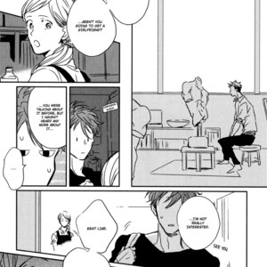 [HATA Takashi] In August [Eng] {SDS} – Gay Manga sex 23