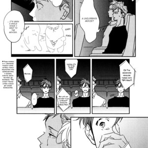 [HATA Takashi] In August [Eng] {SDS} – Gay Manga sex 26