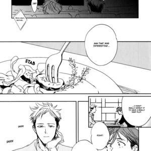 [HATA Takashi] In August [Eng] {SDS} – Gay Manga sex 27