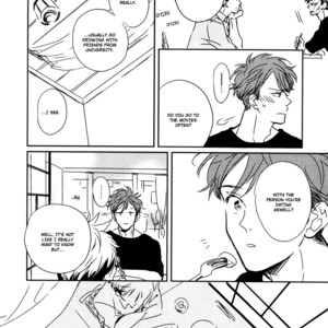 [HATA Takashi] In August [Eng] {SDS} – Gay Manga sex 28