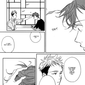 [HATA Takashi] In August [Eng] {SDS} – Gay Manga sex 31