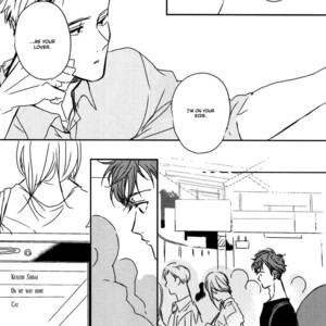 [HATA Takashi] In August [Eng] {SDS} – Gay Manga sex 32