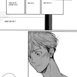 [HATA Takashi] In August [Eng] {SDS} – Gay Manga sex 33