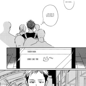 [HATA Takashi] In August [Eng] {SDS} – Gay Manga sex 34