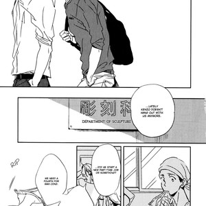 [HATA Takashi] In August [Eng] {SDS} – Gay Manga sex 37