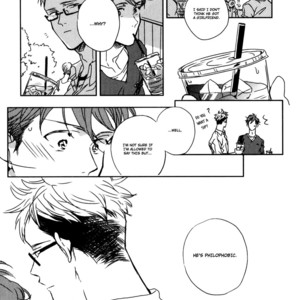 [HATA Takashi] In August [Eng] {SDS} – Gay Manga sex 38
