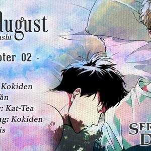 [HATA Takashi] In August [Eng] {SDS} – Gay Manga sex 39
