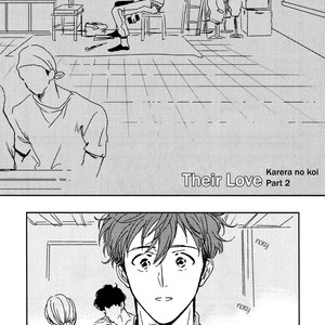 [HATA Takashi] In August [Eng] {SDS} – Gay Manga sex 41