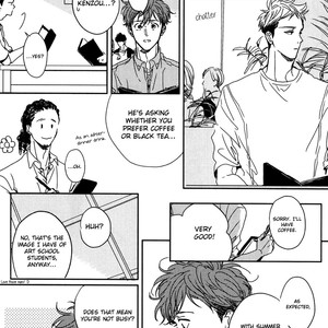 [HATA Takashi] In August [Eng] {SDS} – Gay Manga sex 42