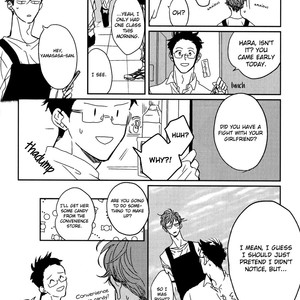 [HATA Takashi] In August [Eng] {SDS} – Gay Manga sex 45