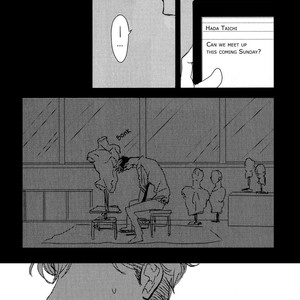 [HATA Takashi] In August [Eng] {SDS} – Gay Manga sex 49