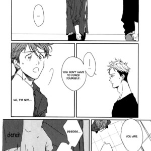 [HATA Takashi] In August [Eng] {SDS} – Gay Manga sex 53