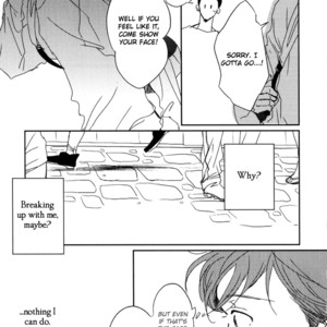 [HATA Takashi] In August [Eng] {SDS} – Gay Manga sex 62